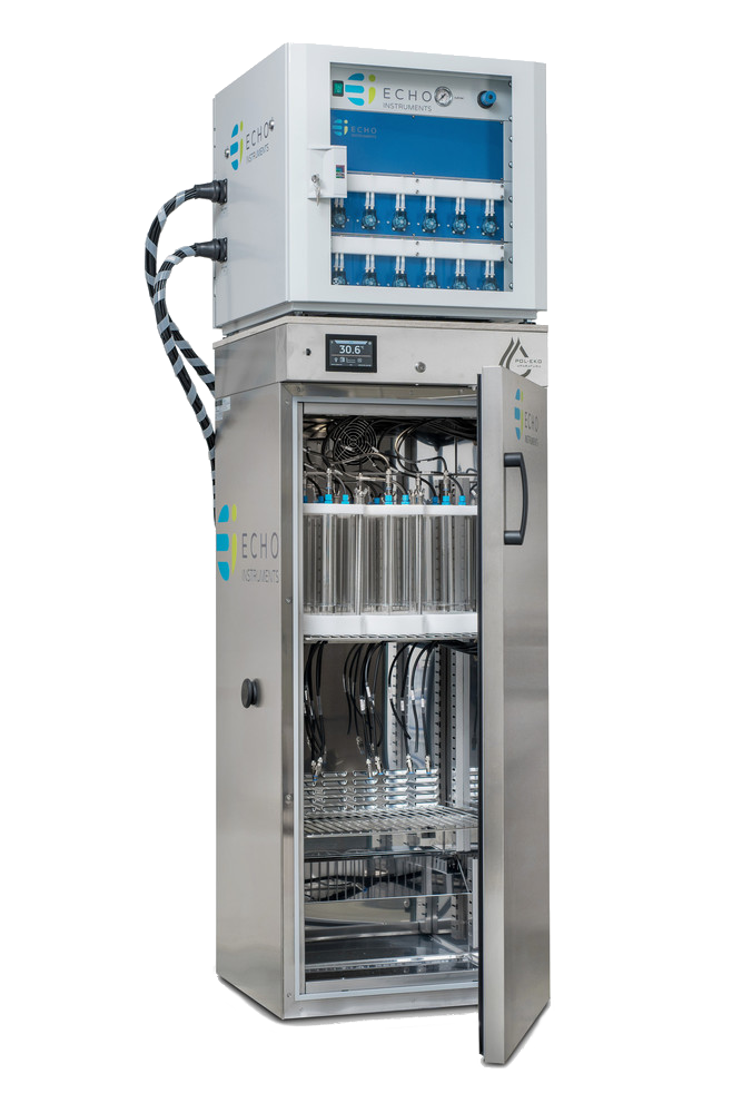 Respirometro ECHO ER