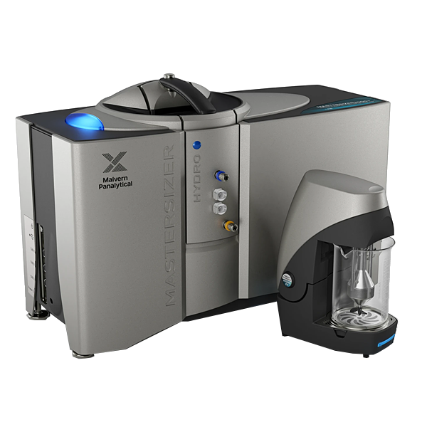 Malvern Mastersizer 3000